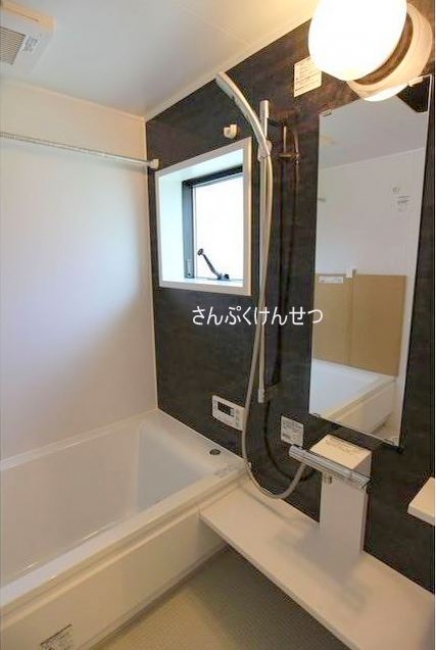 ルレ・リヴァージュ_追焚機能・浴室乾燥機付