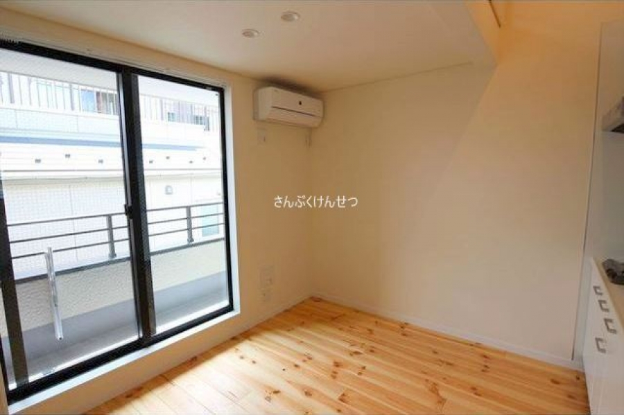 ルレ・リヴァージュ_居室