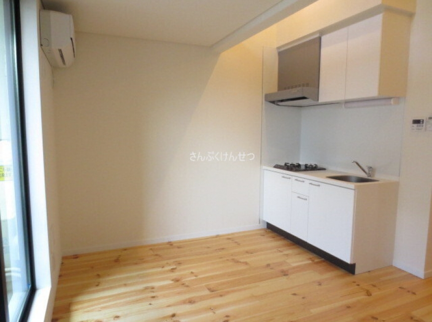 ルレ・リヴァージュ_居室