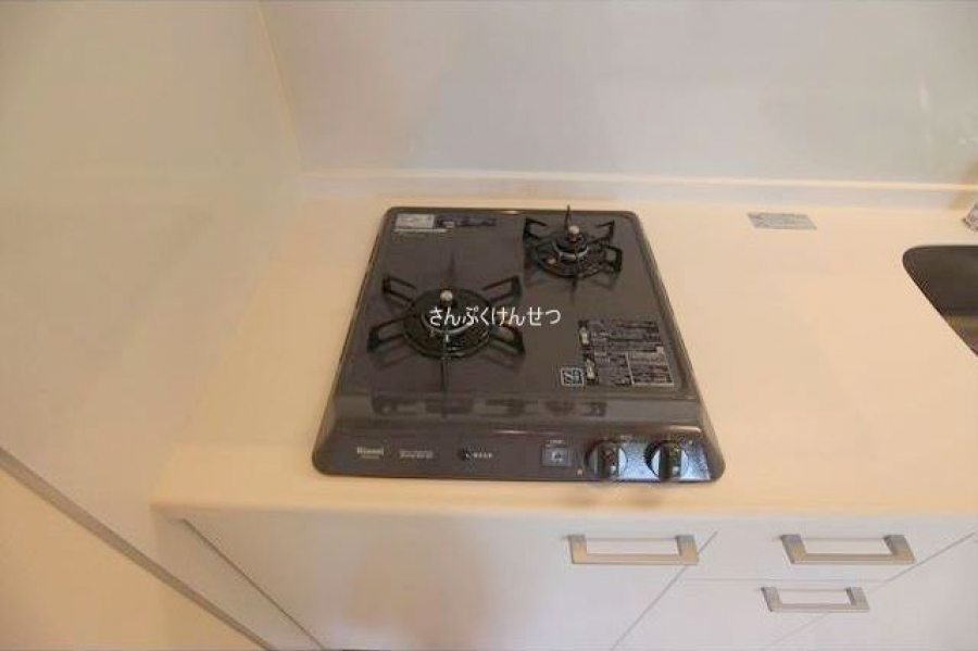 ルレ・リヴァージュ_ガス2口