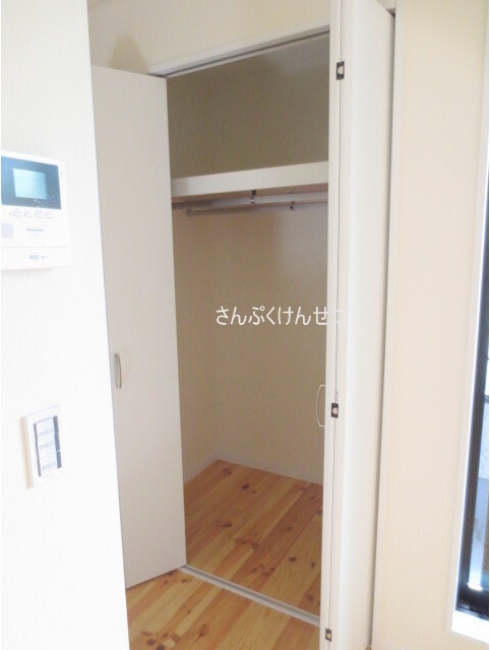 ルレ・リヴァージュ_クローゼット