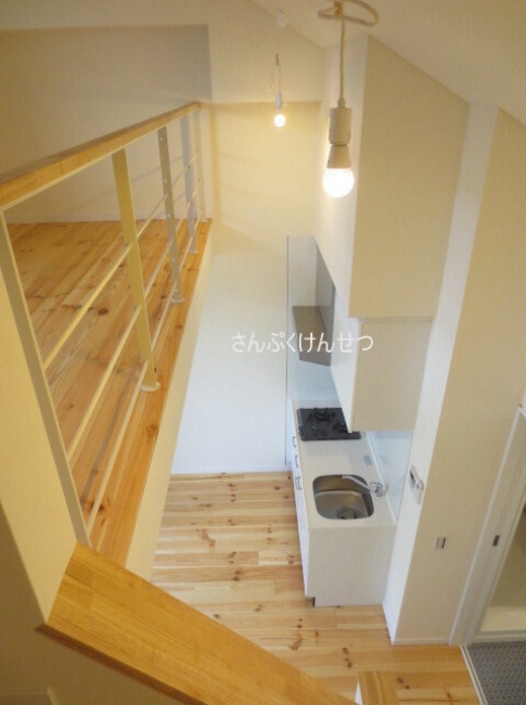 ルレ・リヴァージュ_約4.8帖ロフト付