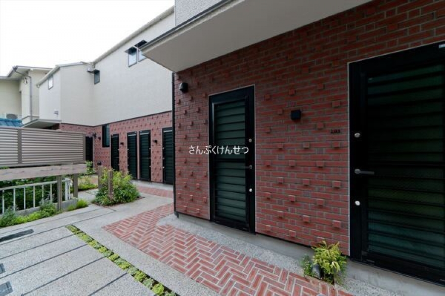 ルレ・リヴァージュ_外観