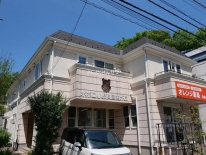 リュエル ラ ビュイ自由が丘_外観