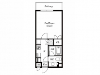 グランピア自由が丘_間取