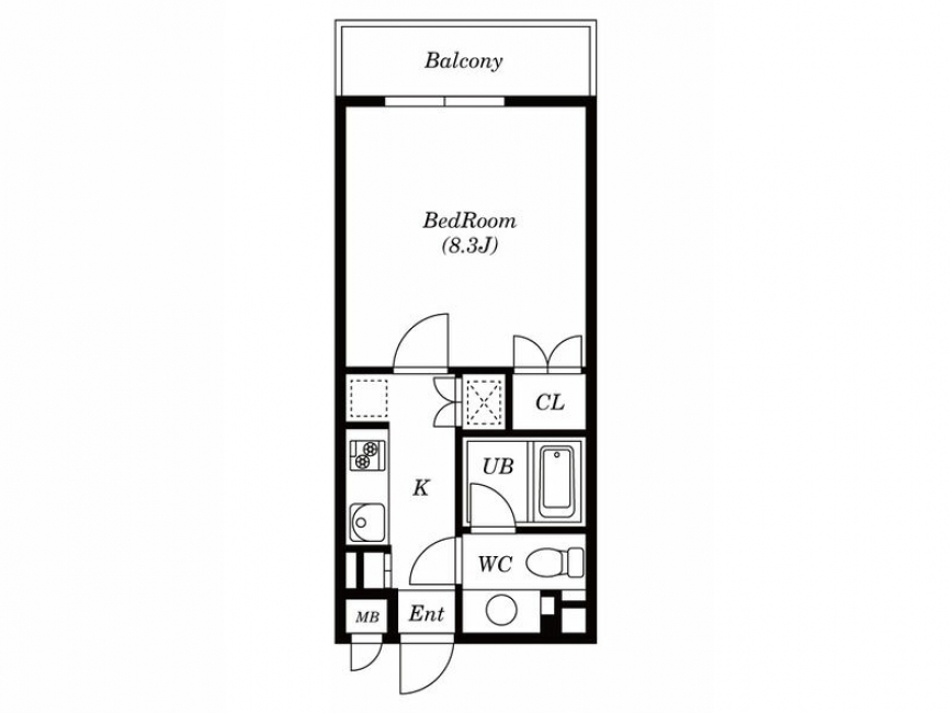 グランピア自由が丘_間取