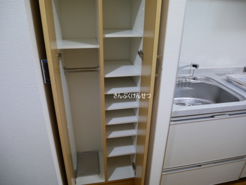 グランピア自由が丘_シューズボックス