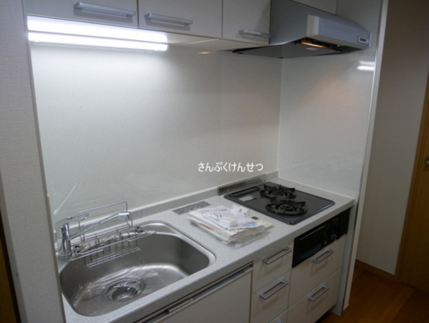 グランピア自由が丘_キッチン