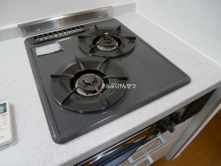 グランピア自由が丘_2口ガスキッチン