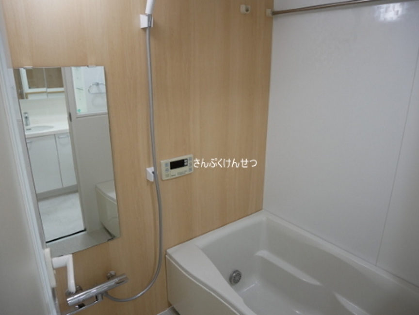 グランピア自由が丘_バスルーム