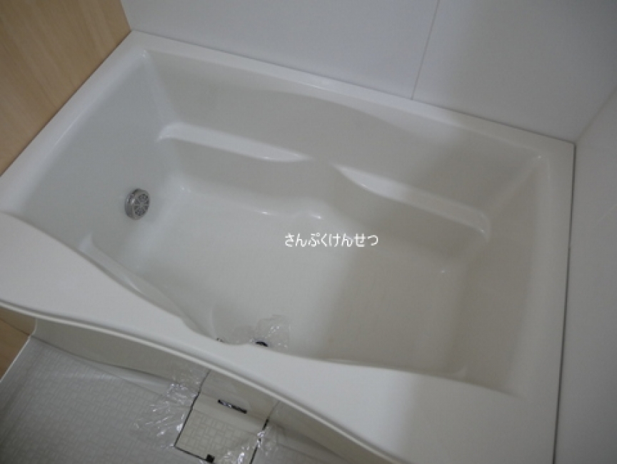 グランピア自由が丘_浴槽