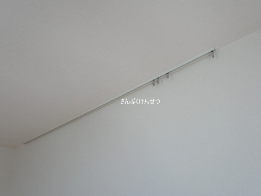 グランピア自由が丘_ピクチャーレール