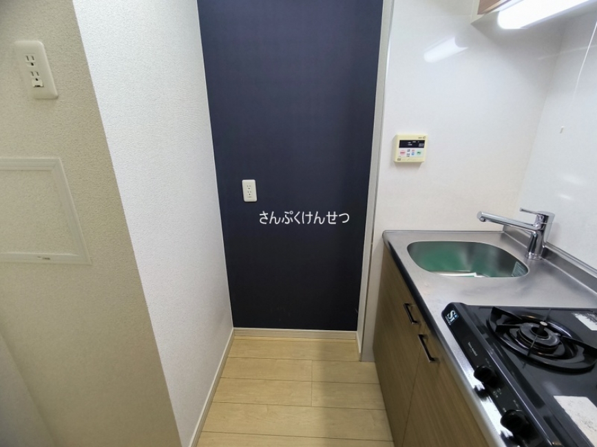 自由が丘カントリー倶楽部_キッチンスペース