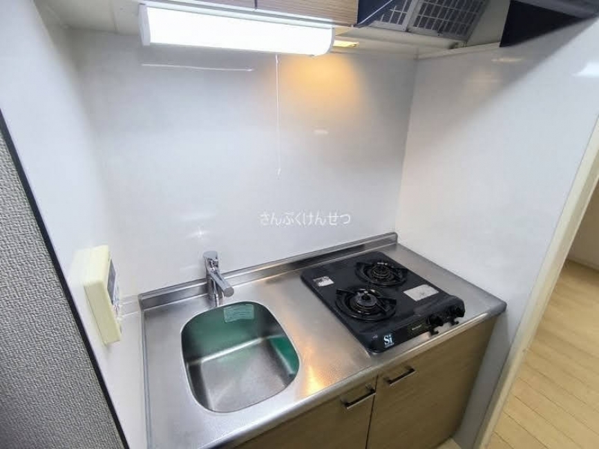 自由が丘カントリー倶楽部_システムキッチン