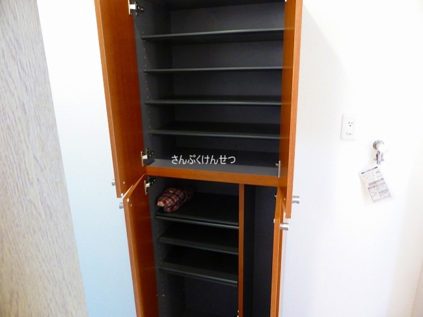 ドリームハウス_シューズボックス