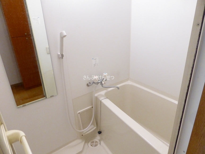 ドリームハウス_浴室