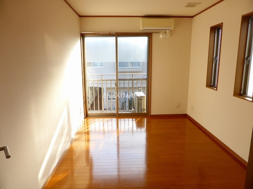 ドリームハウス_居室