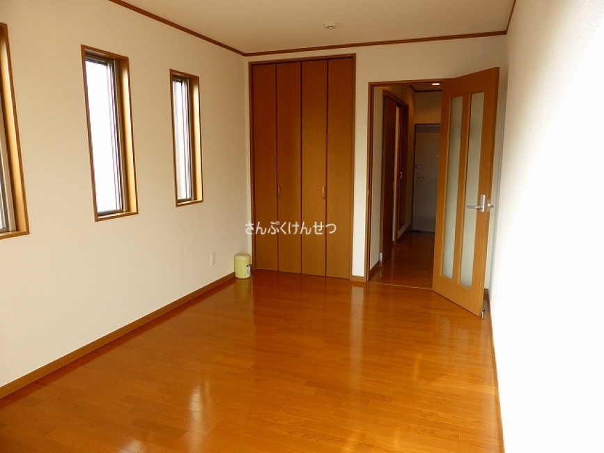 ドリームハウス_居室