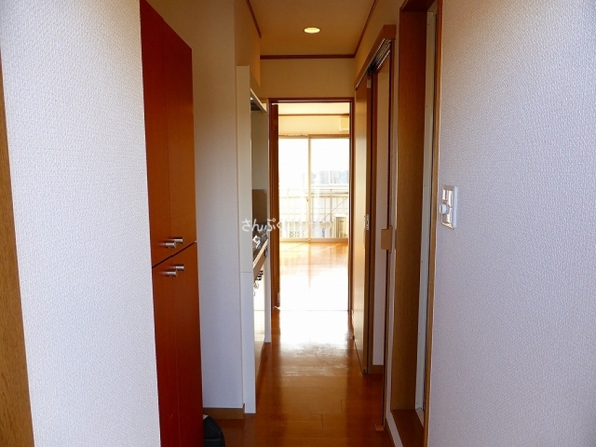 ドリームハウス_キッチンスペース