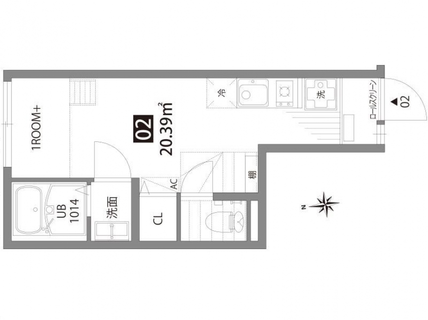 尾山台テラス_02_間取HP