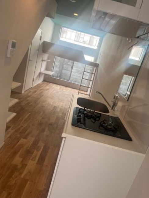 尾山台テラス_室内