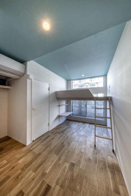 尾山台テラス_室内