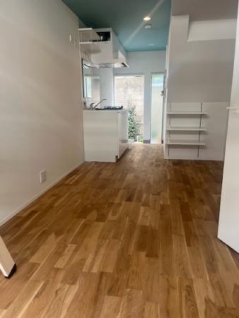 尾山台テラス_室内