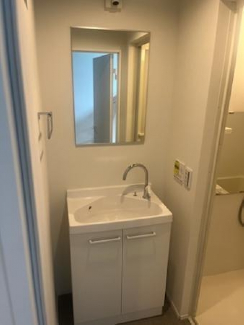 尾山台テラス_洗面