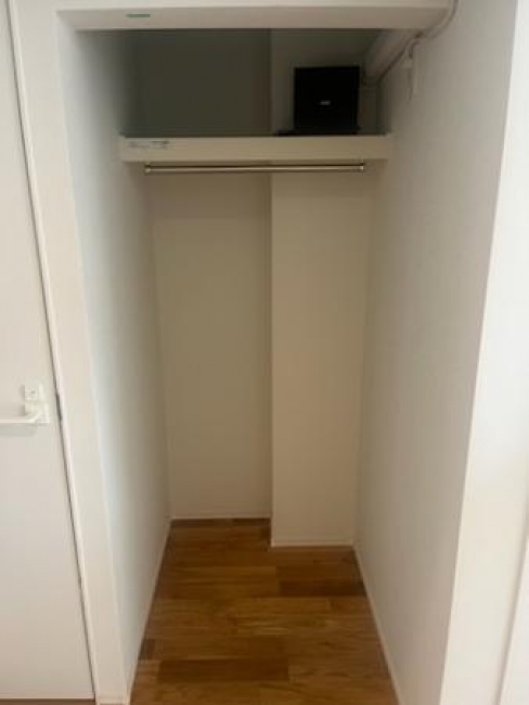 尾山台テラス_クローゼット