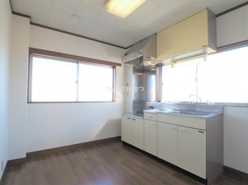 田園調布ハイム_5帖DK
