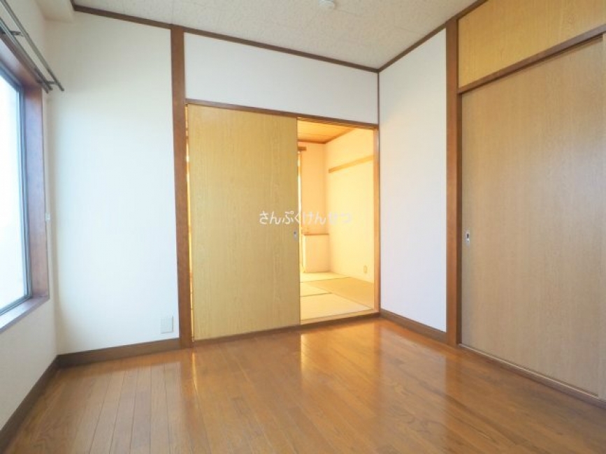 田園調布ハイム_5帖洋室