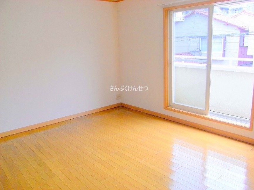 CHEZ-SOI OKUSAWA2_約10帖居室