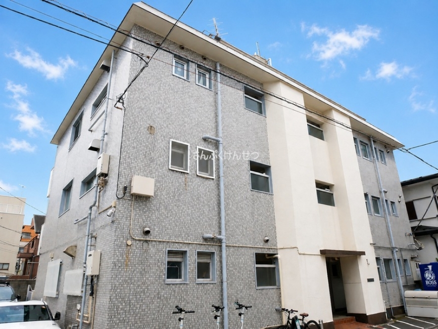 和宗奥沢ハイツ_外観
