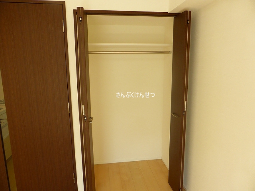 プレミアムキューブ奥沢#mo_クローゼット