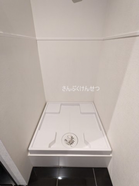 ジェイエムケー田園調布_室内洗濯機置場