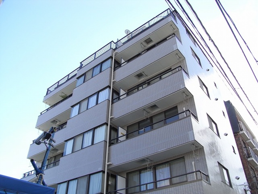 マノワール自由が丘4