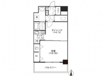セレーネ自由が丘_間取