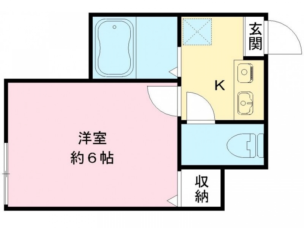 ＳＳ自由が丘_間取
