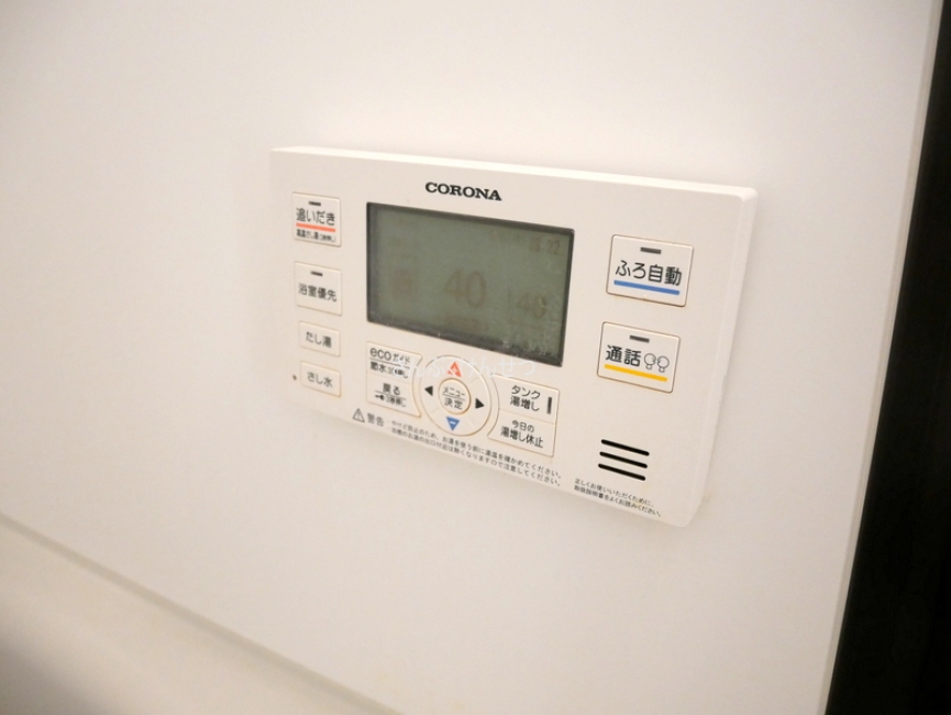 NEIVA奥沢_給湯リモコン
