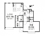 レフィナード尾山台_間取