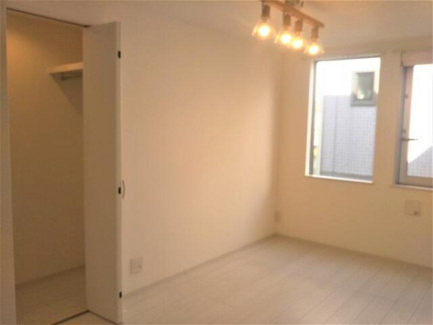 ガーデン自由が丘テラス_居室