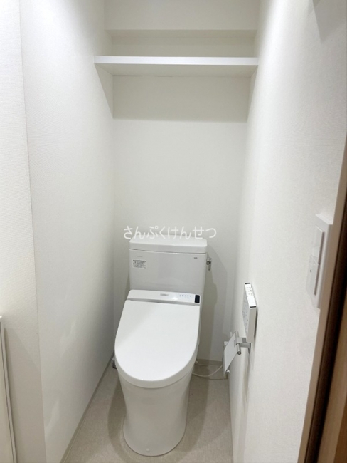 カーサビエント_温水洗浄便座