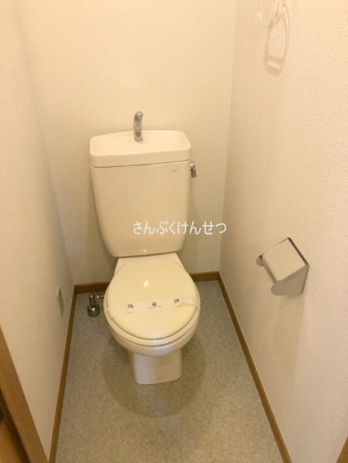 フォレスト等々力_お手洗い