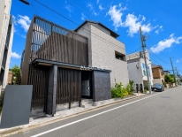 Casa Aspera jiyugaoka_外観