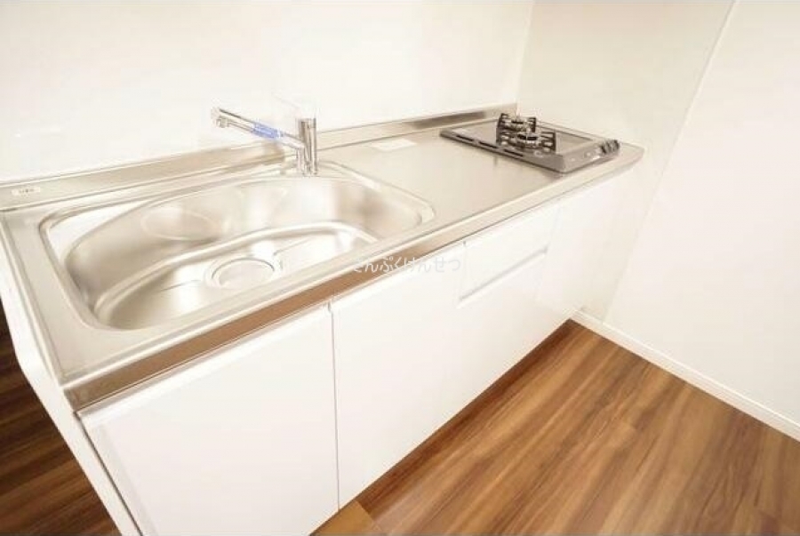 Casa Aspera jiyugaoka_ガス2口