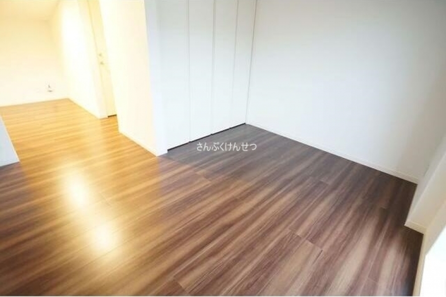 Casa Aspera jiyugaoka_7帖居室