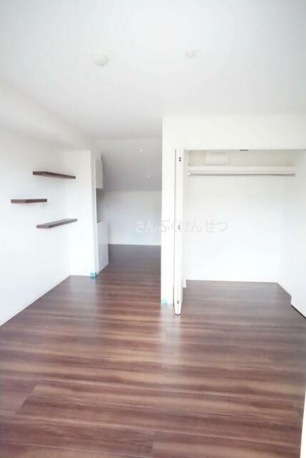 Casa Aspera jiyugaoka_7帖居室