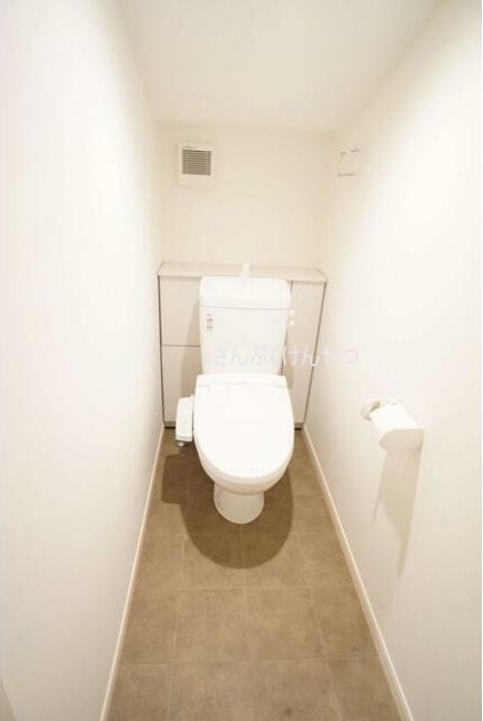 Casa Aspera jiyugaoka_温水洗浄便座