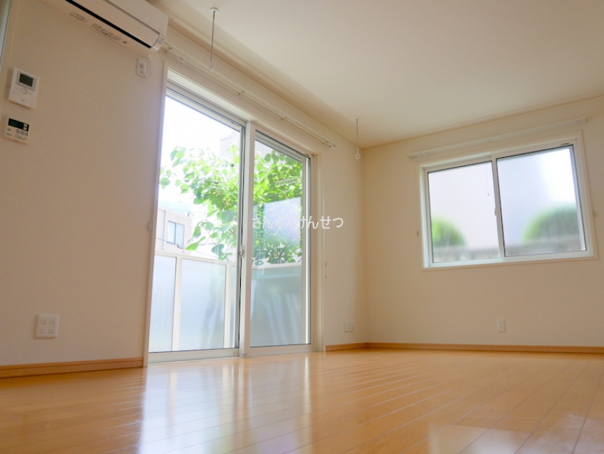 クローバーハイツ_10.2帖角部屋LDK