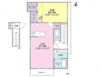 ヴィクトワール奥沢_間取